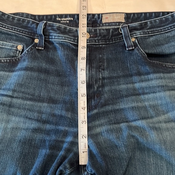 Ag Adriano Goldschmied The Graduate Tailored Leg Size 36 - Picture 4 of 16